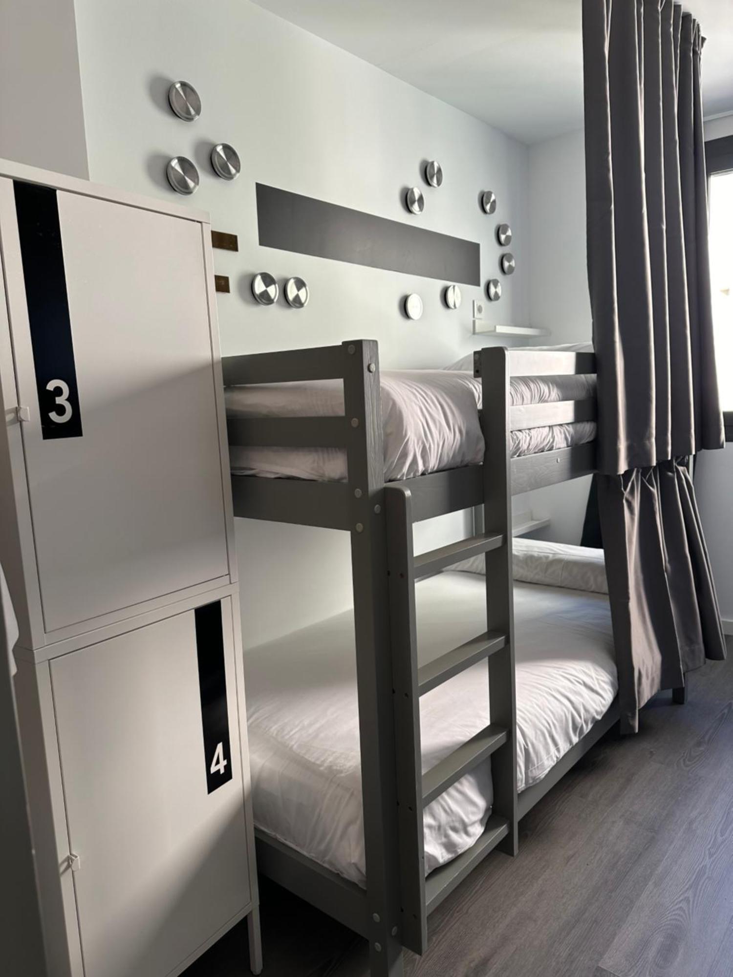 Hostel Alicante A-Cero Living Экстерьер фото