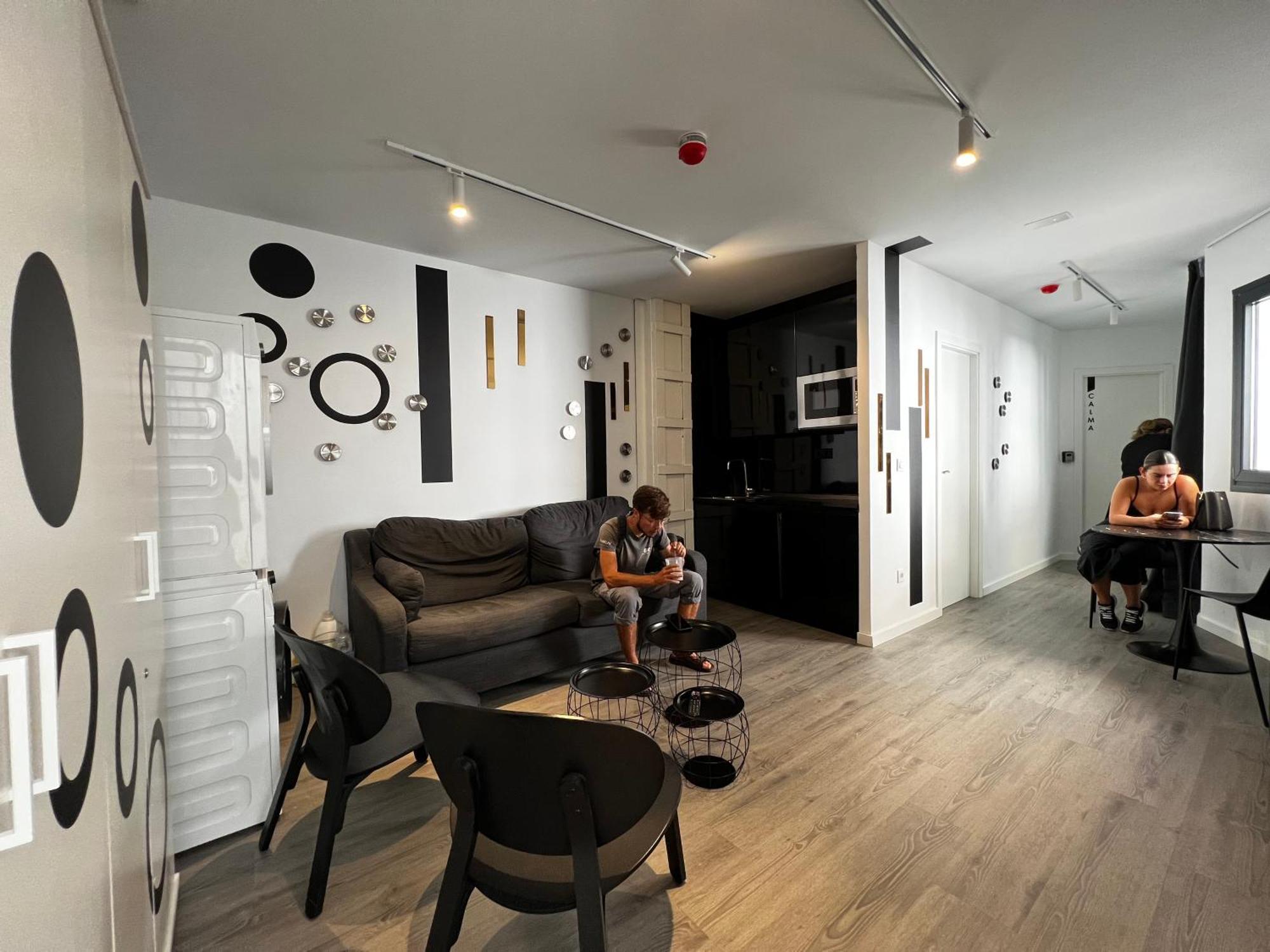 Hostel Alicante A-Cero Living Экстерьер фото