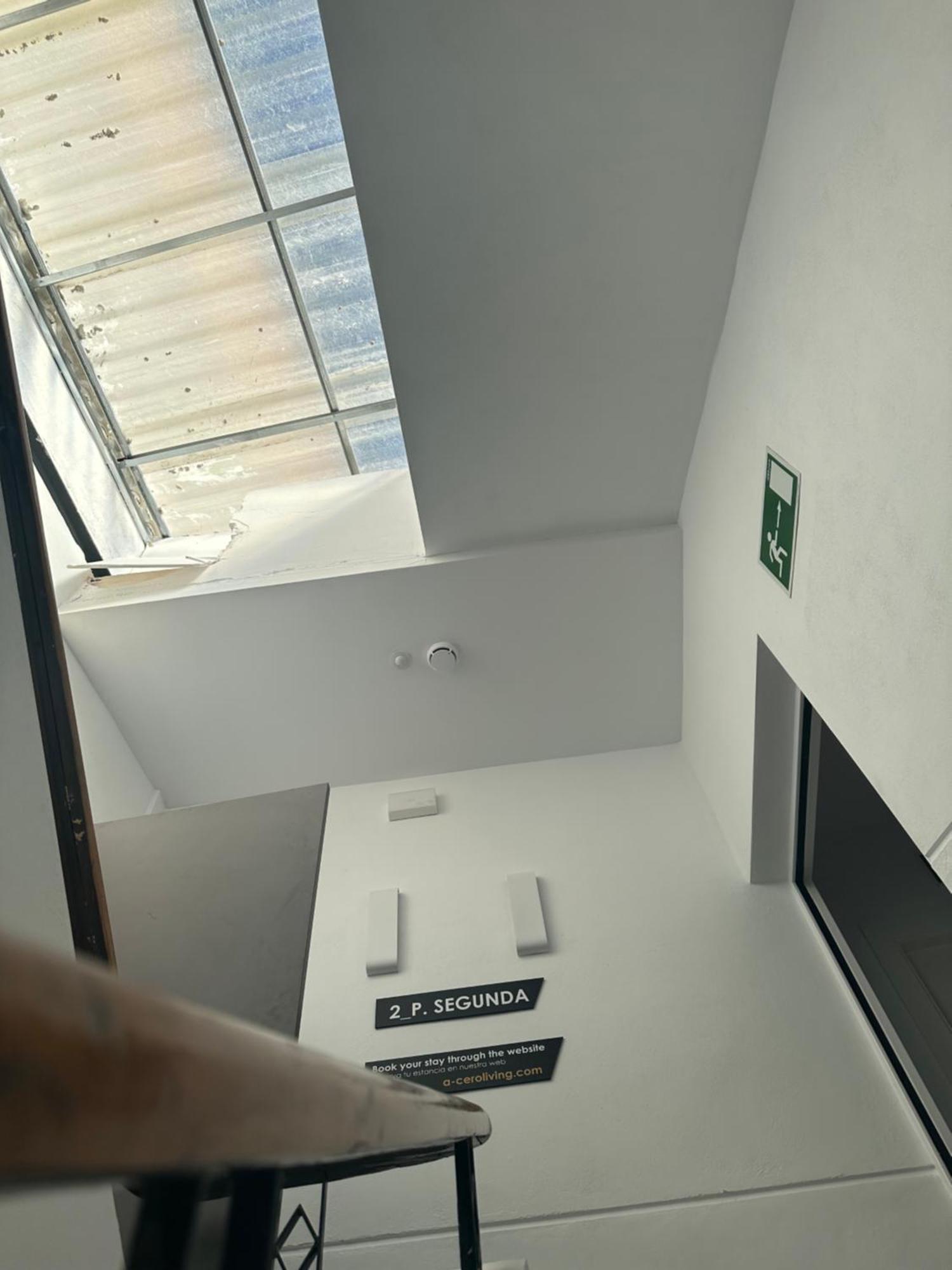 Hostel Alicante A-Cero Living Экстерьер фото