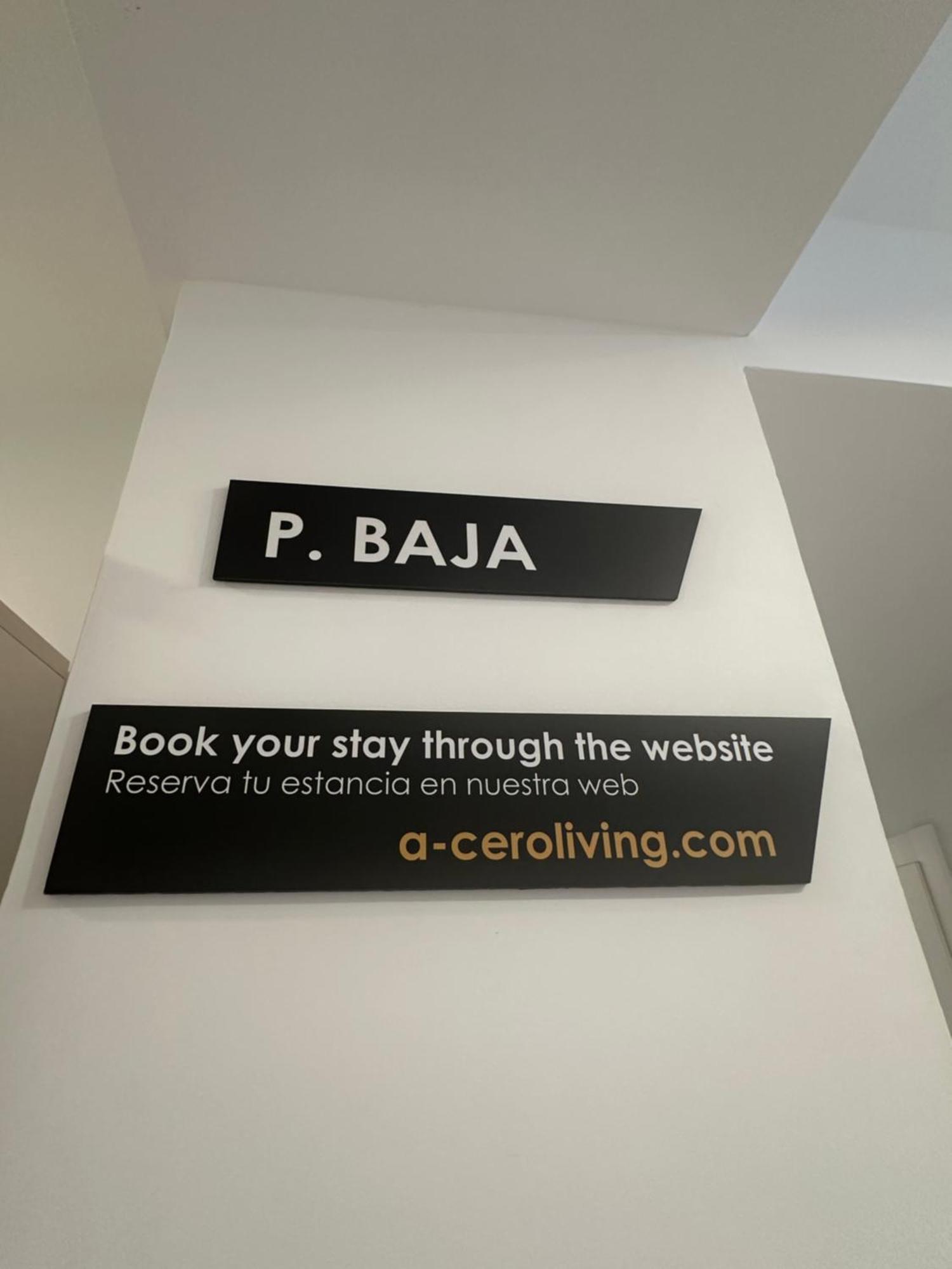 Hostel Alicante A-Cero Living Экстерьер фото