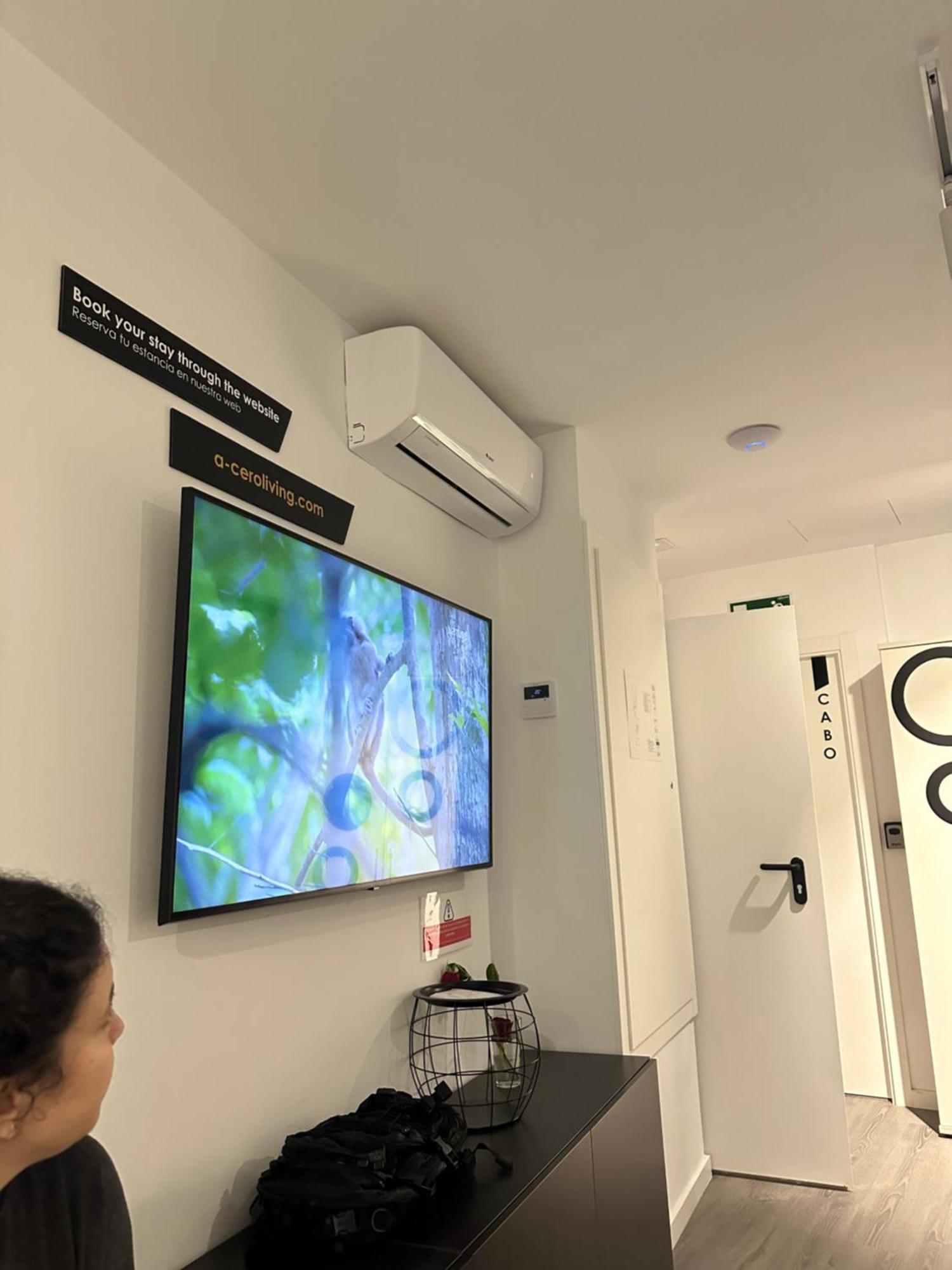Hostel Alicante A-Cero Living Экстерьер фото